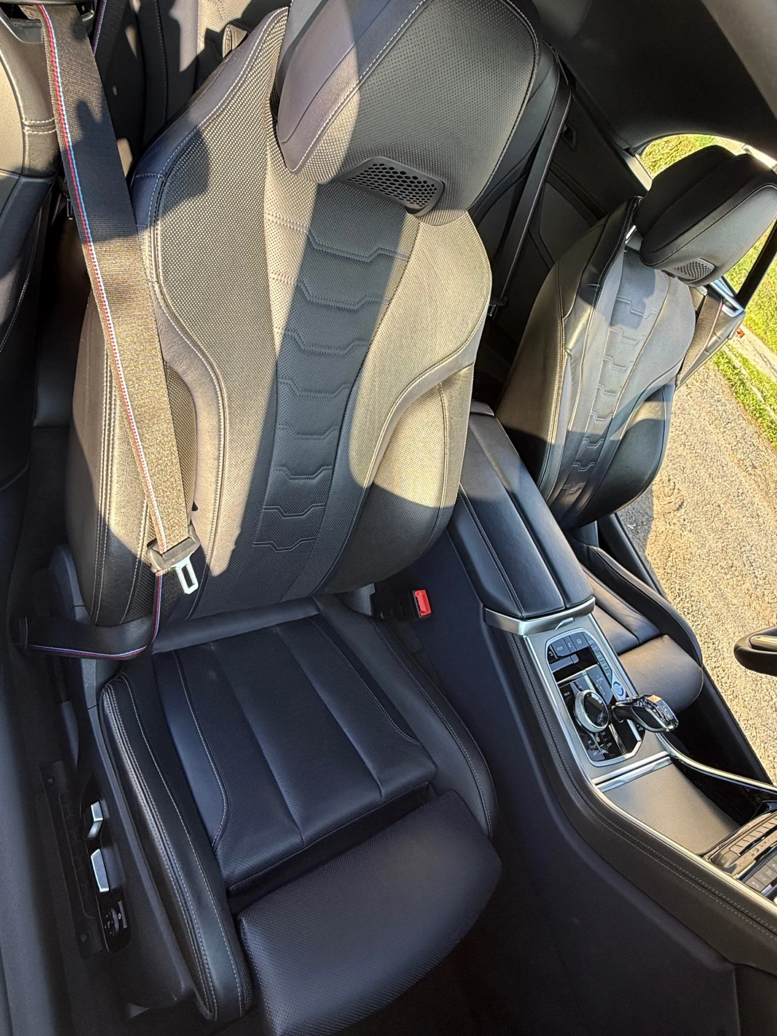 BMW 840 CABRIO Individual, X Drive, M-pack, Carbon Core | Mobile.bg   8