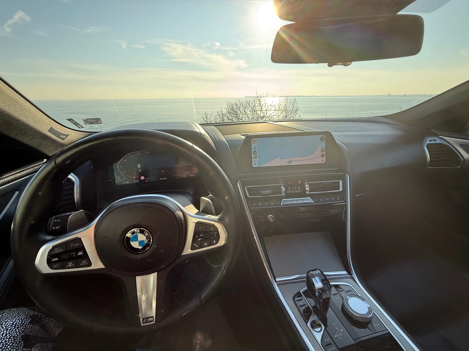 BMW 840 CABRIO Individual, X Drive, M-pack, Carbon Core | Mobile.bg   17