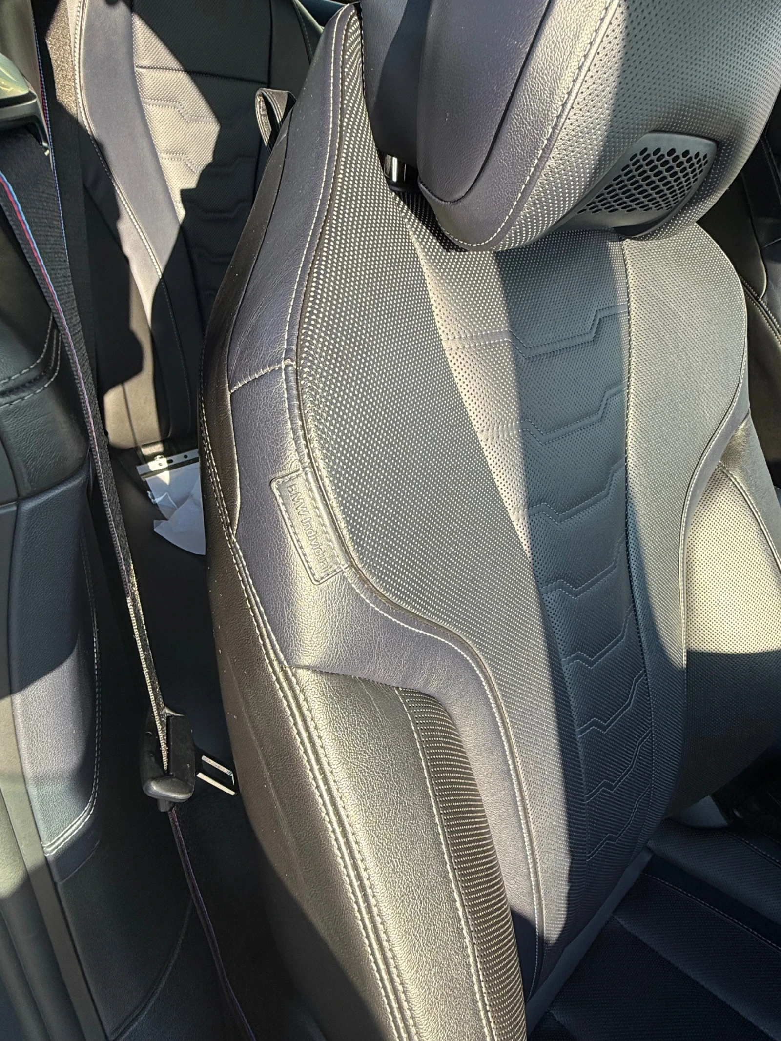 BMW 840 CABRIO Individual, X Drive, M-pack, Carbon Core | Mobile.bg   7