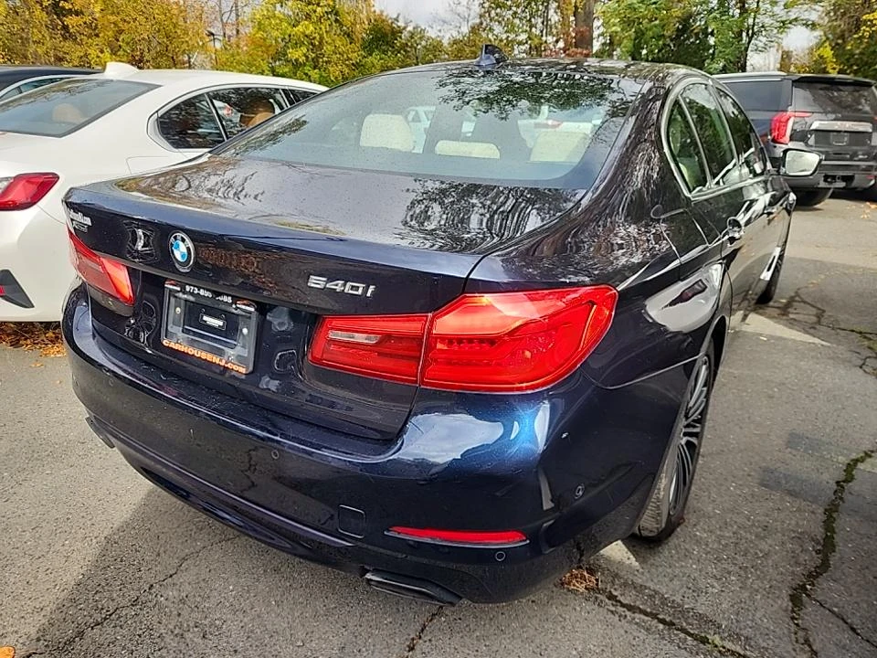 BMW 540 * CARFAX* БЕЗ ПЪРВОНАЧАЛНА*  - изображение 4