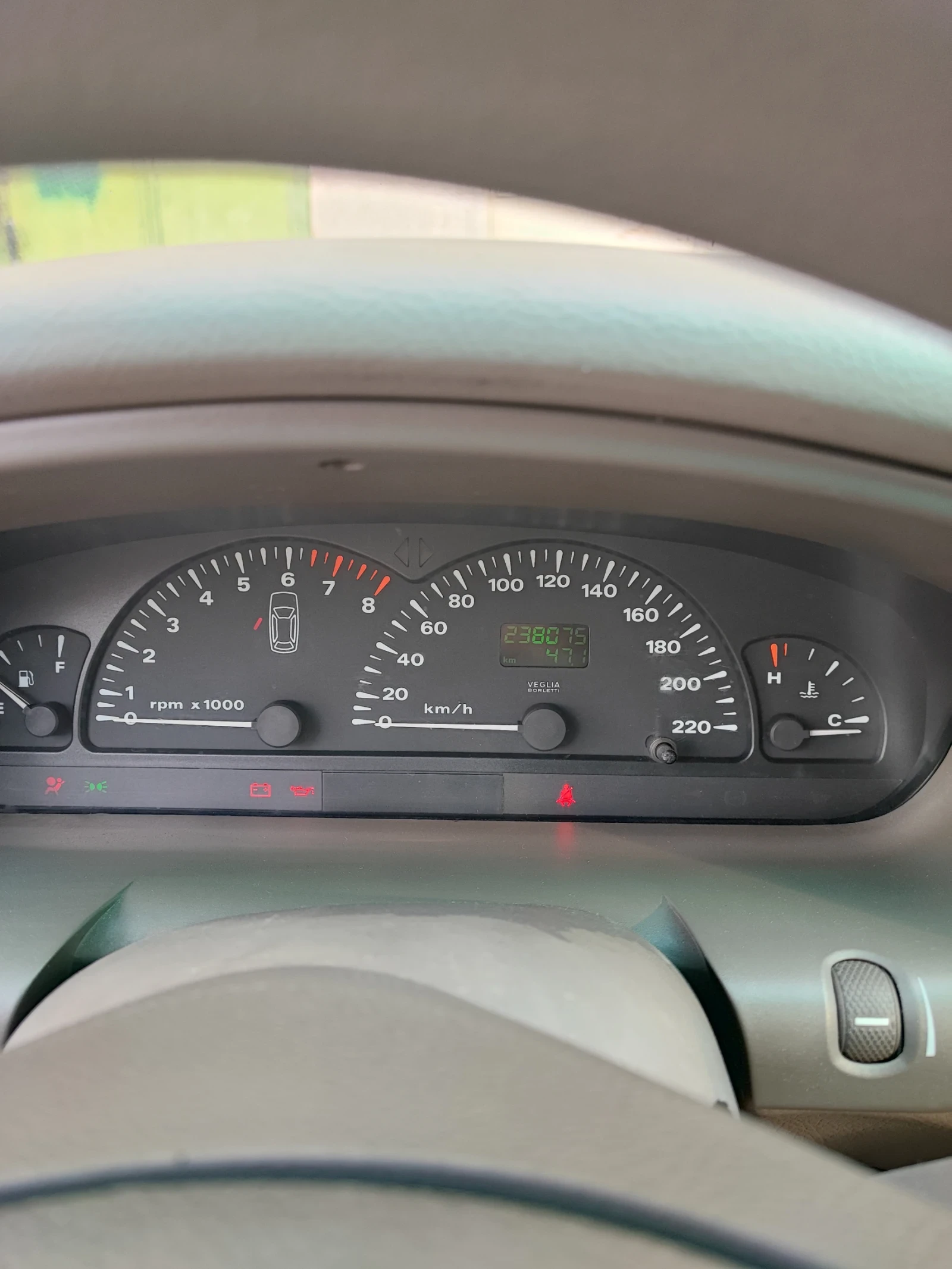 Fiat Marea  - изображение 7