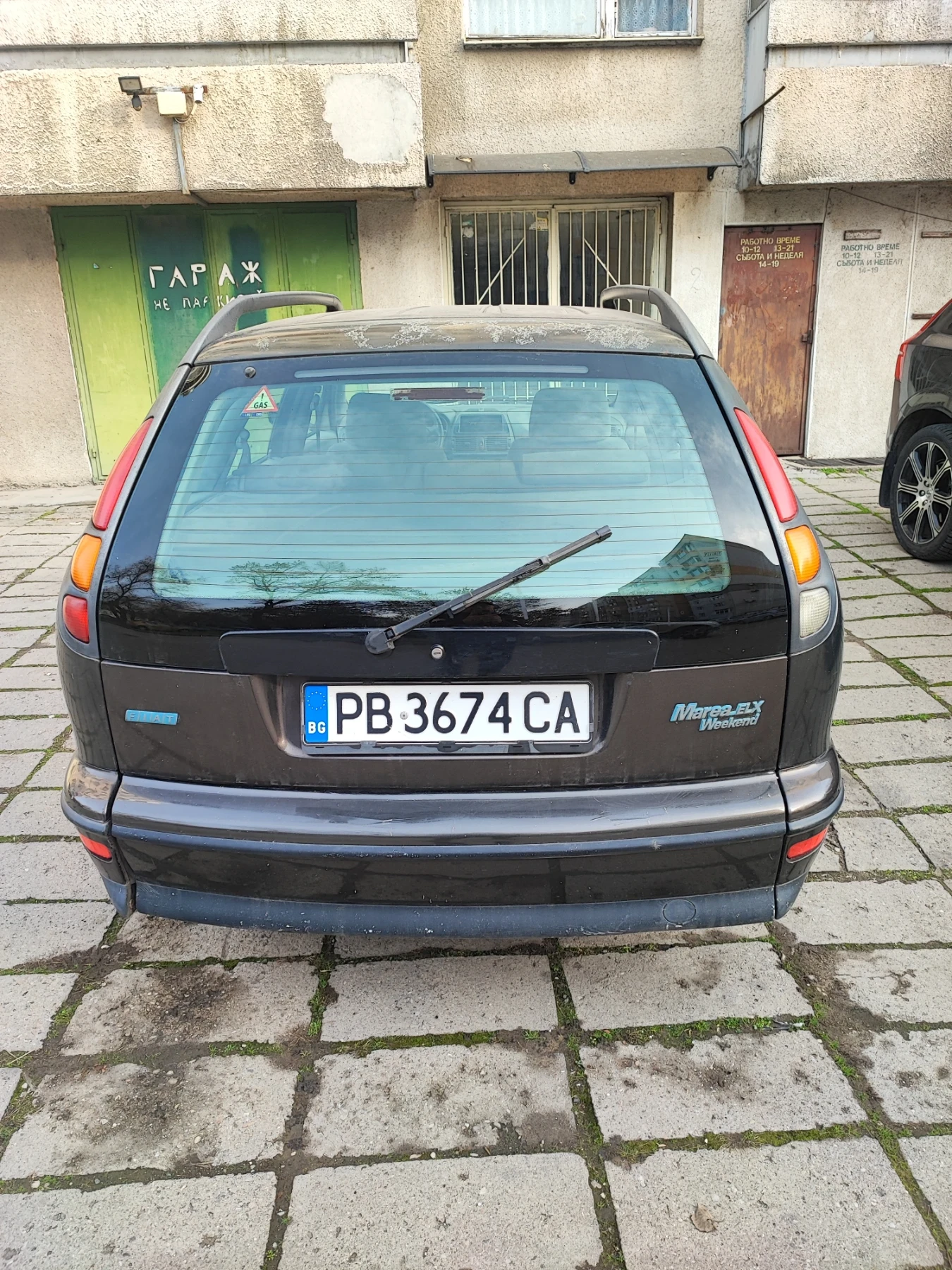 Fiat Marea  - изображение 3