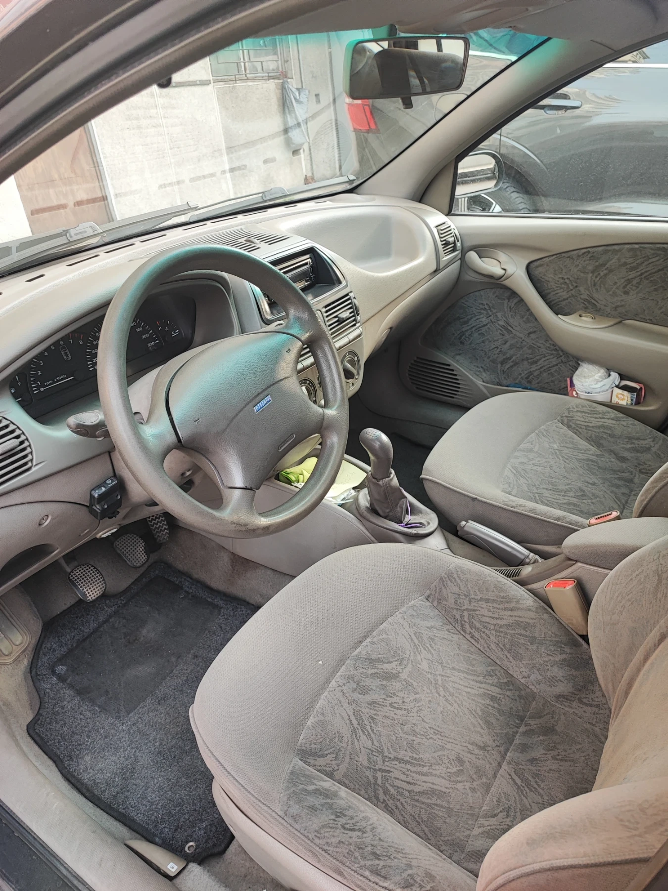 Fiat Marea  - изображение 4