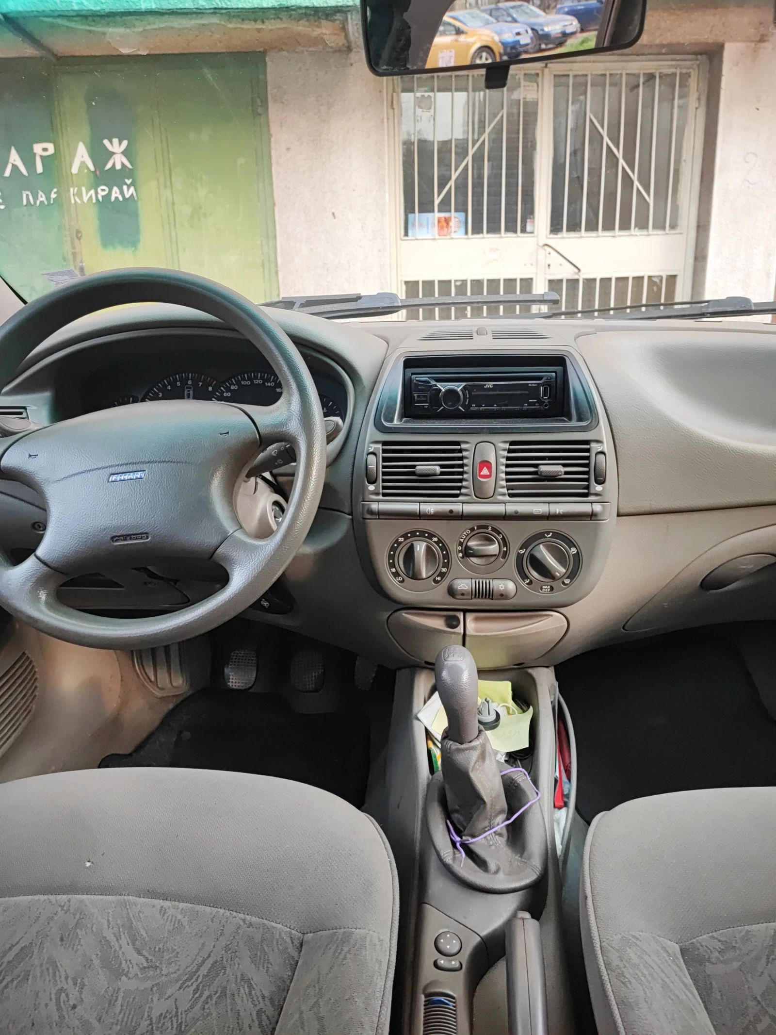 Fiat Marea  - изображение 9