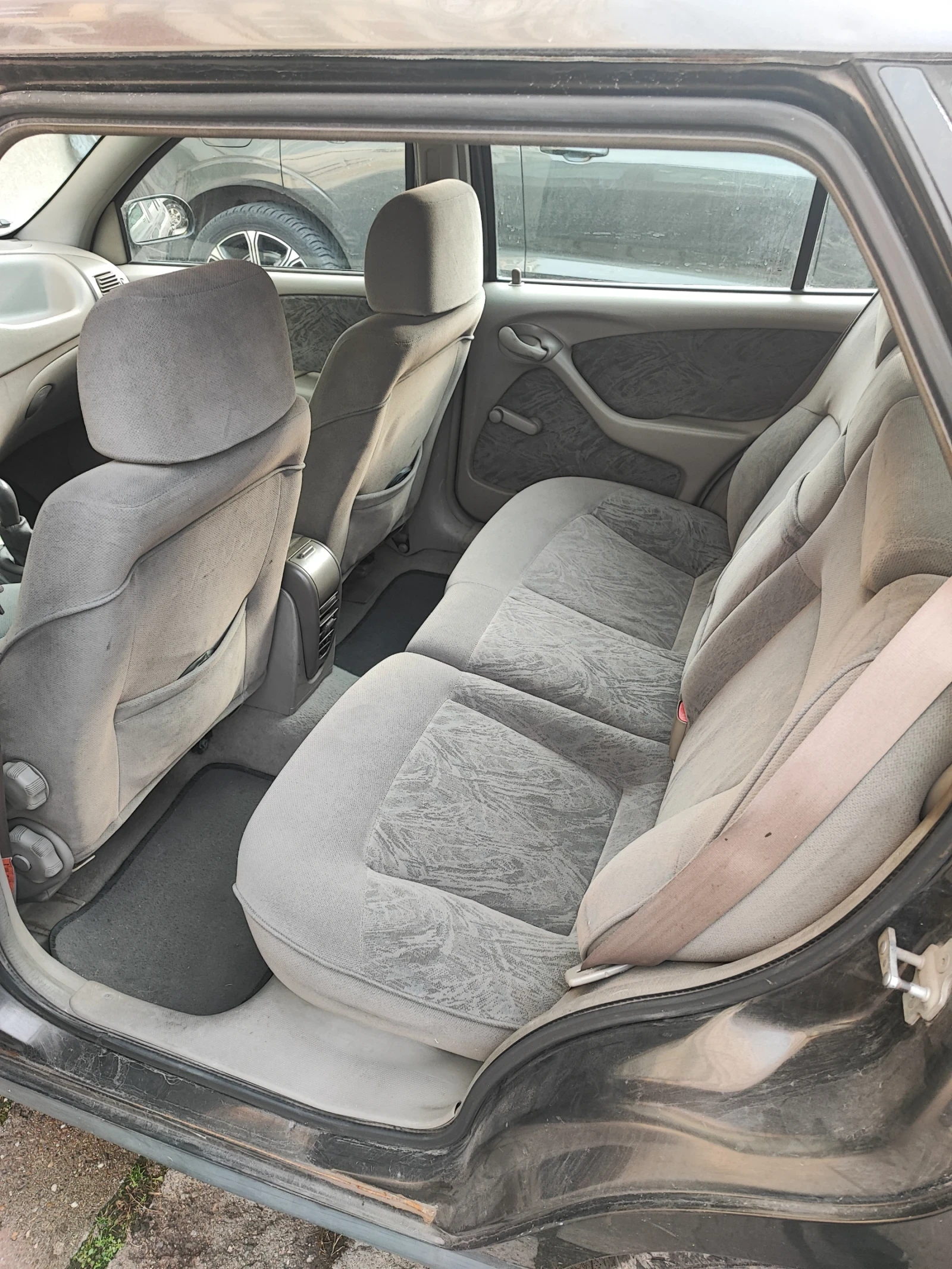 Fiat Marea  - изображение 8