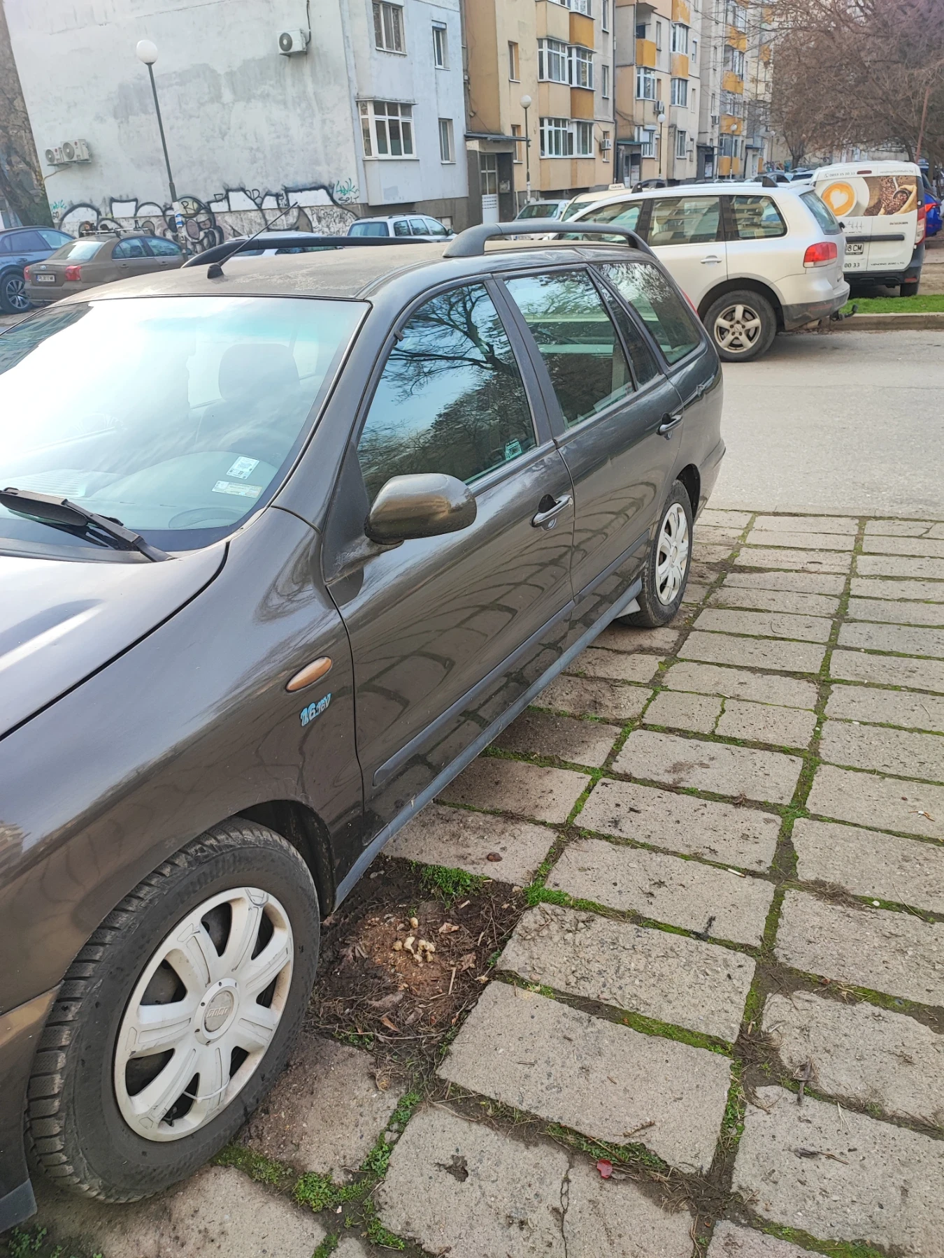 Fiat Marea  - изображение 2