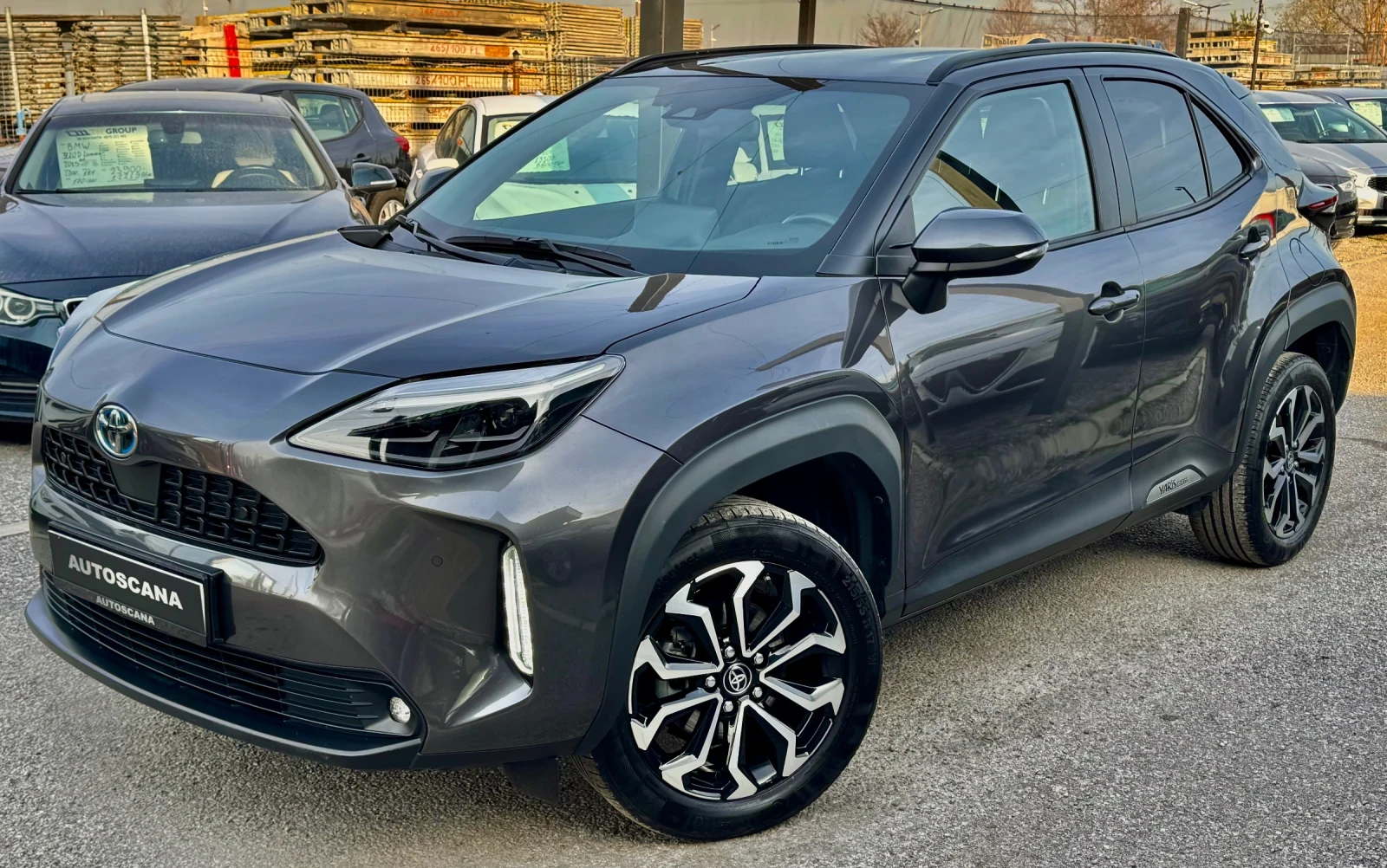 Toyota Yaris Cross Trend / Гаранционна - изображение 2