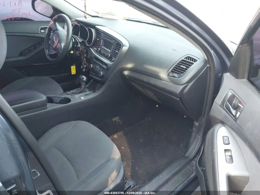 Kia Optima 2.4L I-4 DI, DOHC, VVT, 192HP Front Wheel Drive | Mobile.bg � ����������� 12