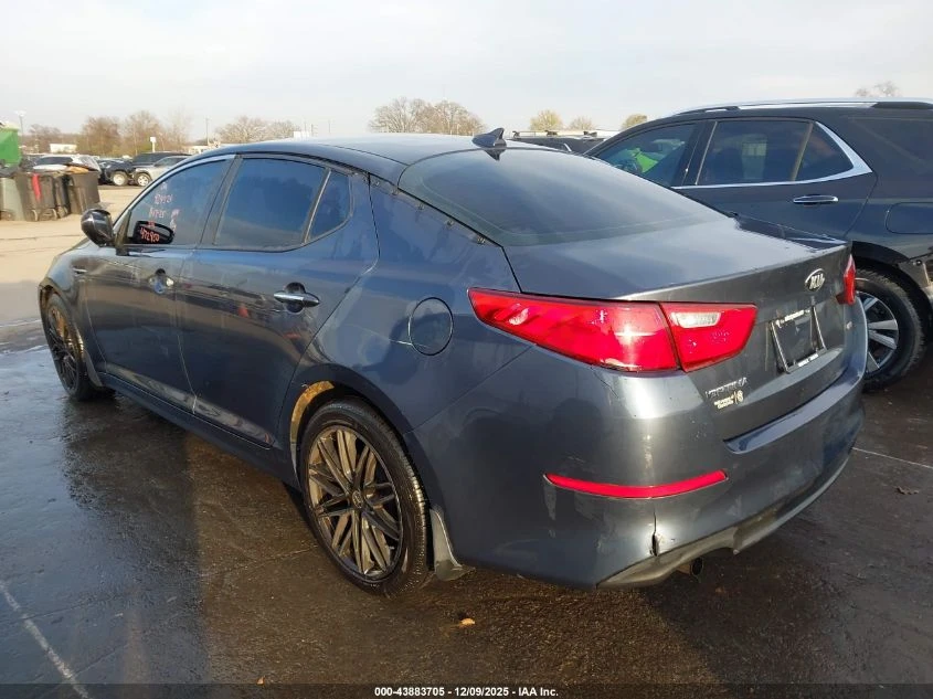 Kia Optima 2.4L I-4 DI, DOHC, VVT, 192HP Front Wheel Drive | Mobile.bg � ����������� 10