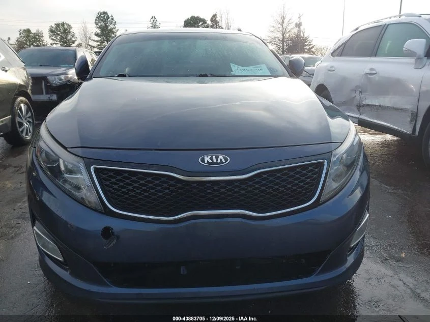 Kia Optima 2.4L I-4 DI, DOHC, VVT, 192HP Front Wheel Drive | Mobile.bg � ����������� 4
