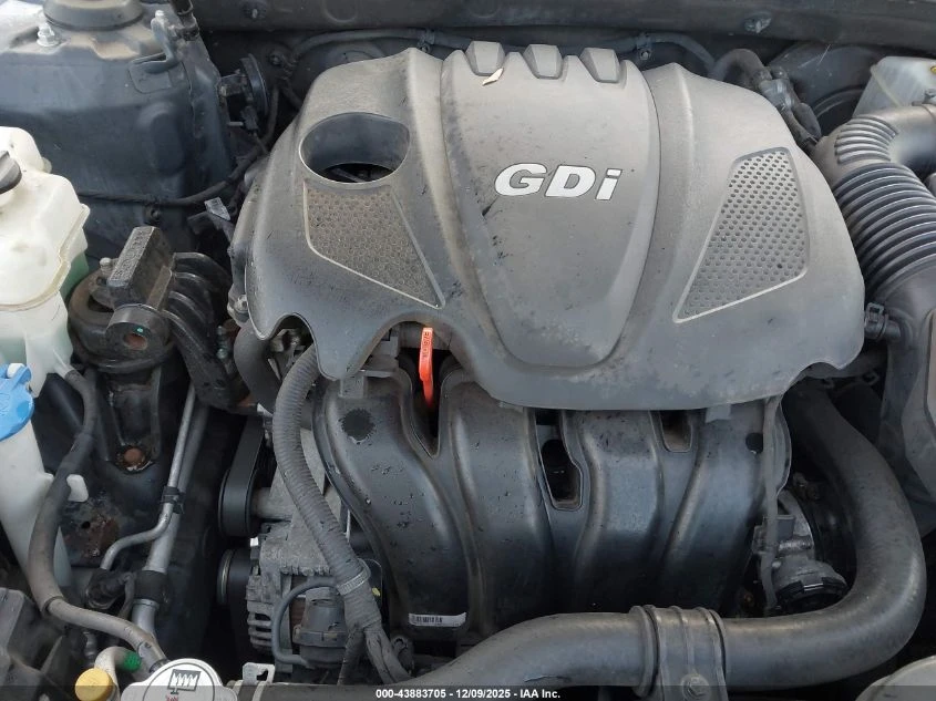 Kia Optima 2.4L I-4 DI, DOHC, VVT, 192HP Front Wheel Drive | Mobile.bg � ����������� 17
