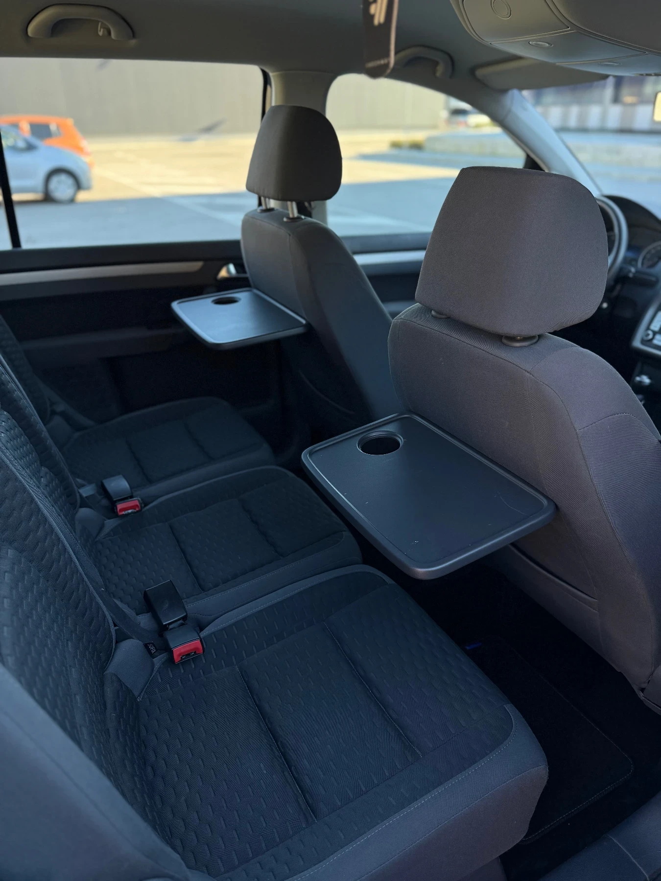 VW Touran * * 1.9TDI 105�� 7 ������ ��� ���������!* *  | Mobile.bg � ����������� 12