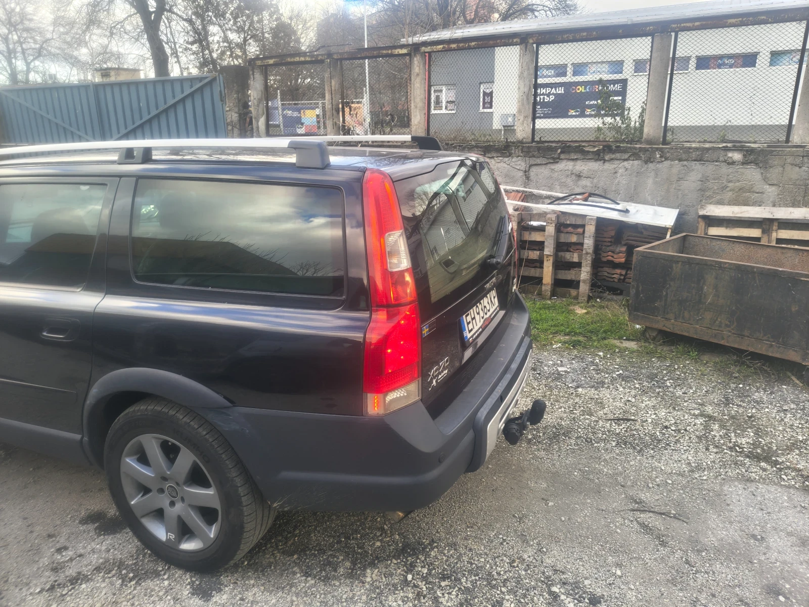 Volvo Xc70 D5 185 | Mobile.bg � ����������� 3