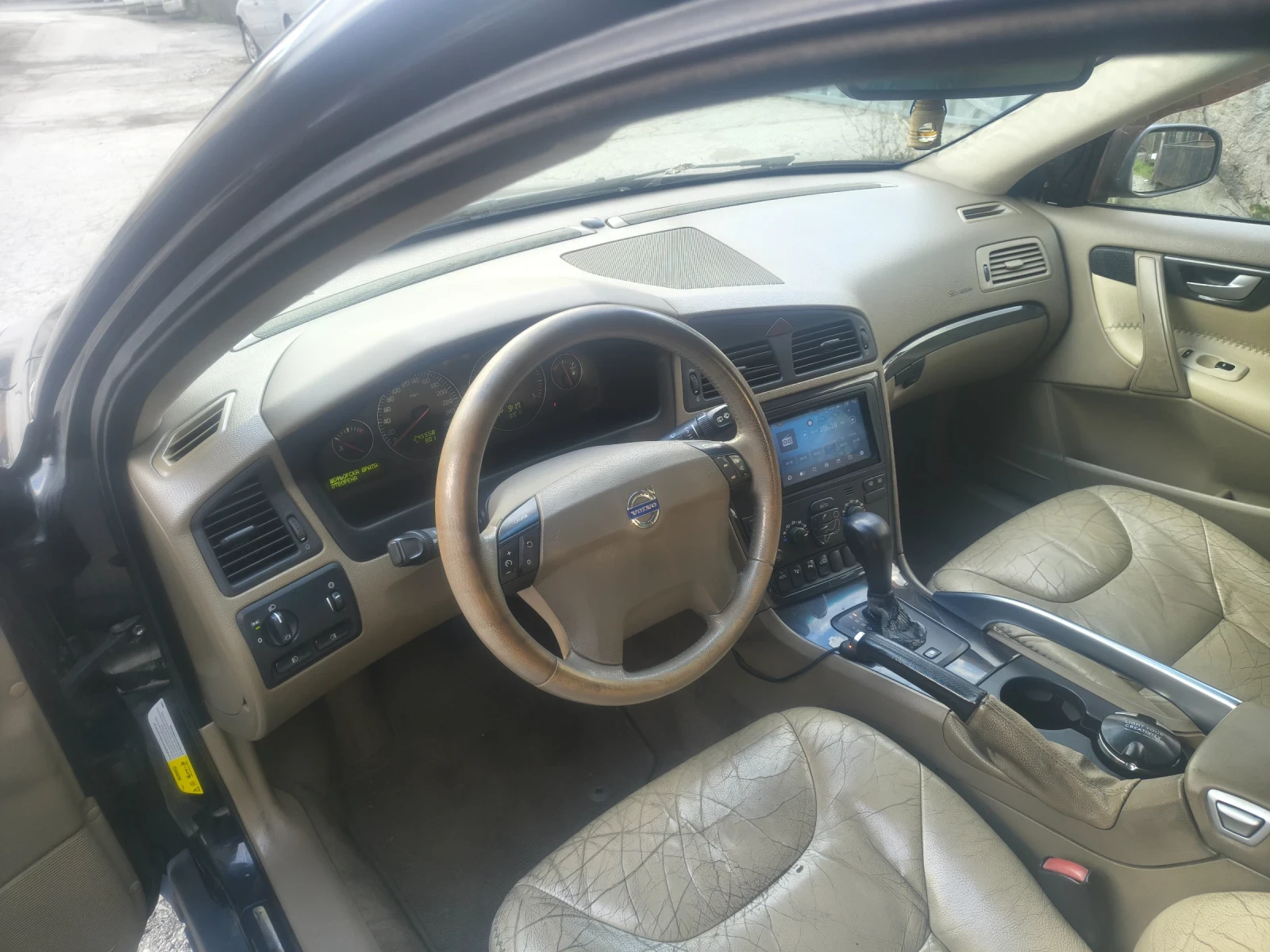 Volvo Xc70 D5 185 | Mobile.bg � ����������� 7