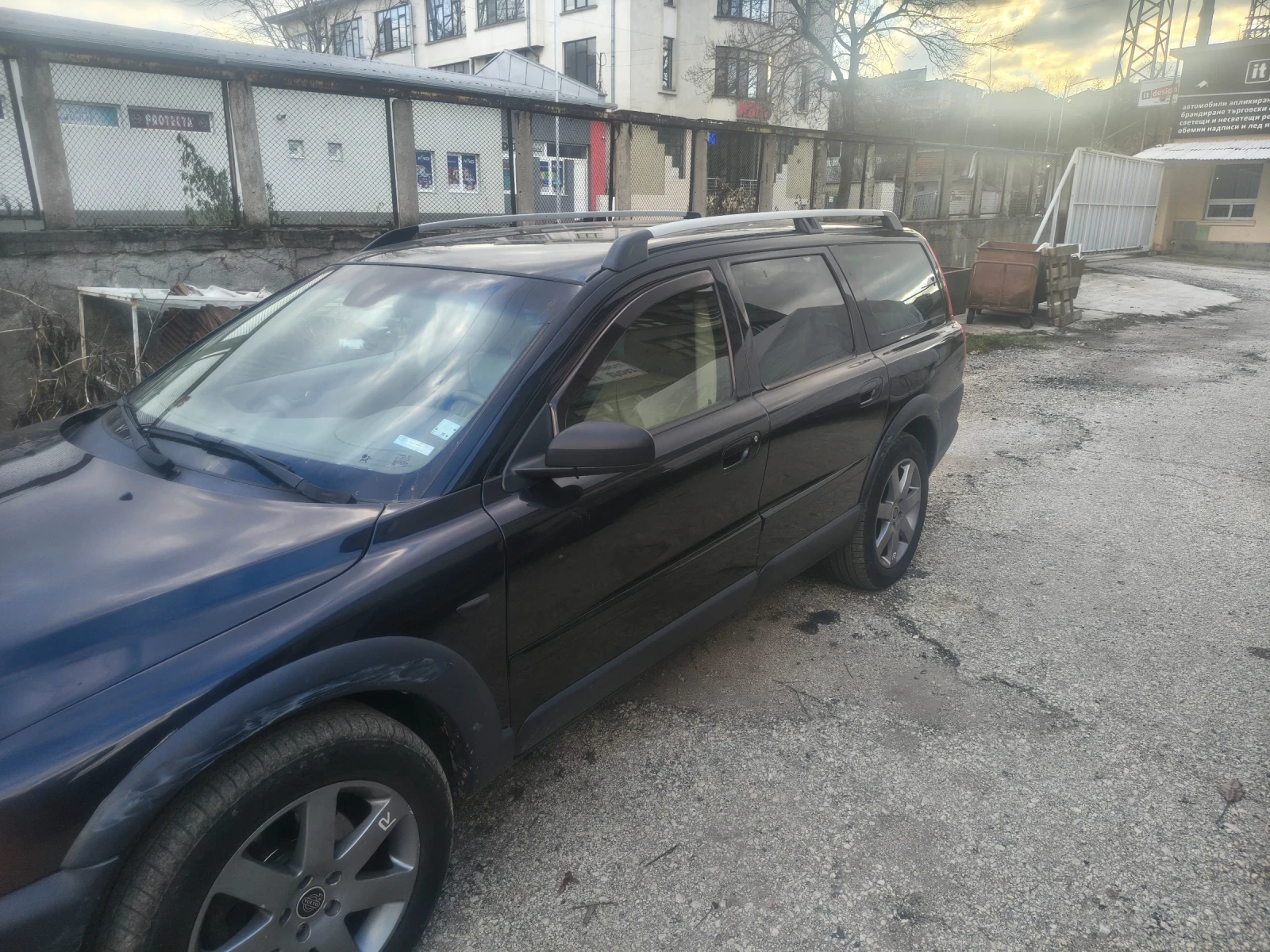 Volvo Xc70 D5 185 | Mobile.bg � ����������� 2