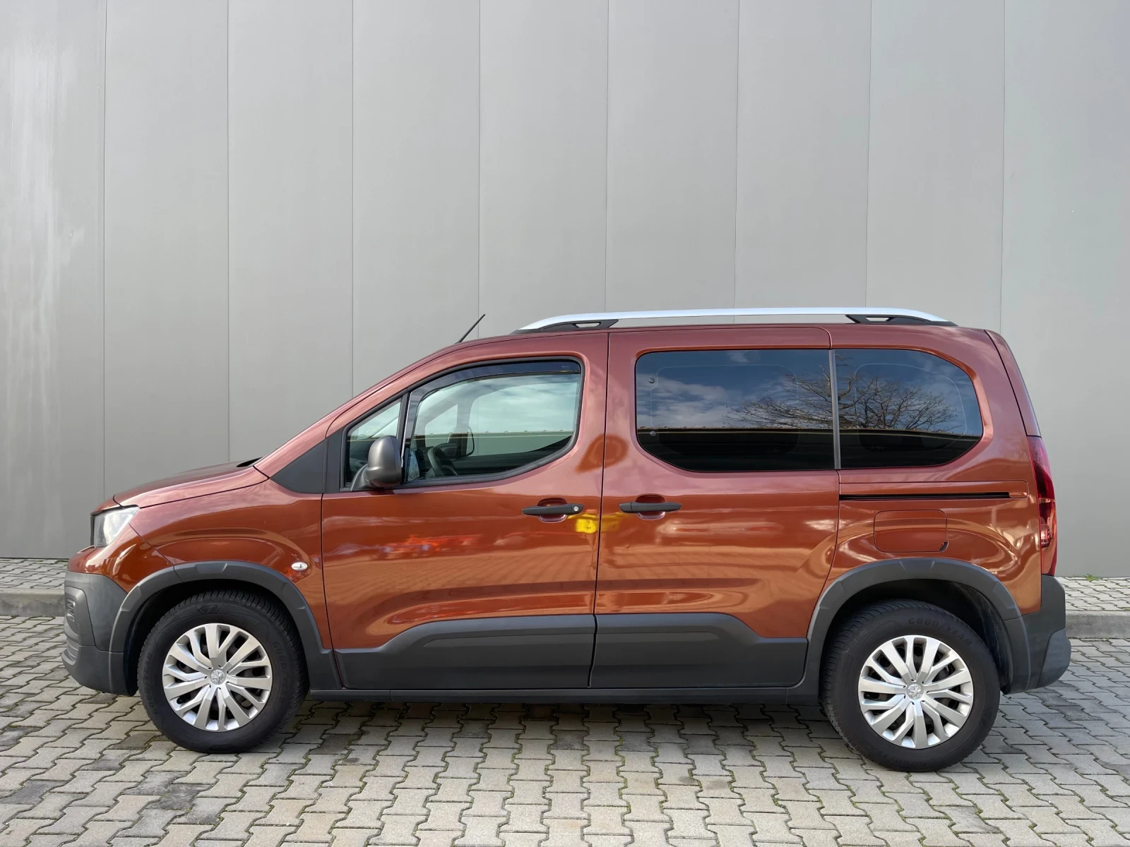 Peugeot Rifter 1.5 Blue-HDi Active | Mobile.bg � ����������� 7