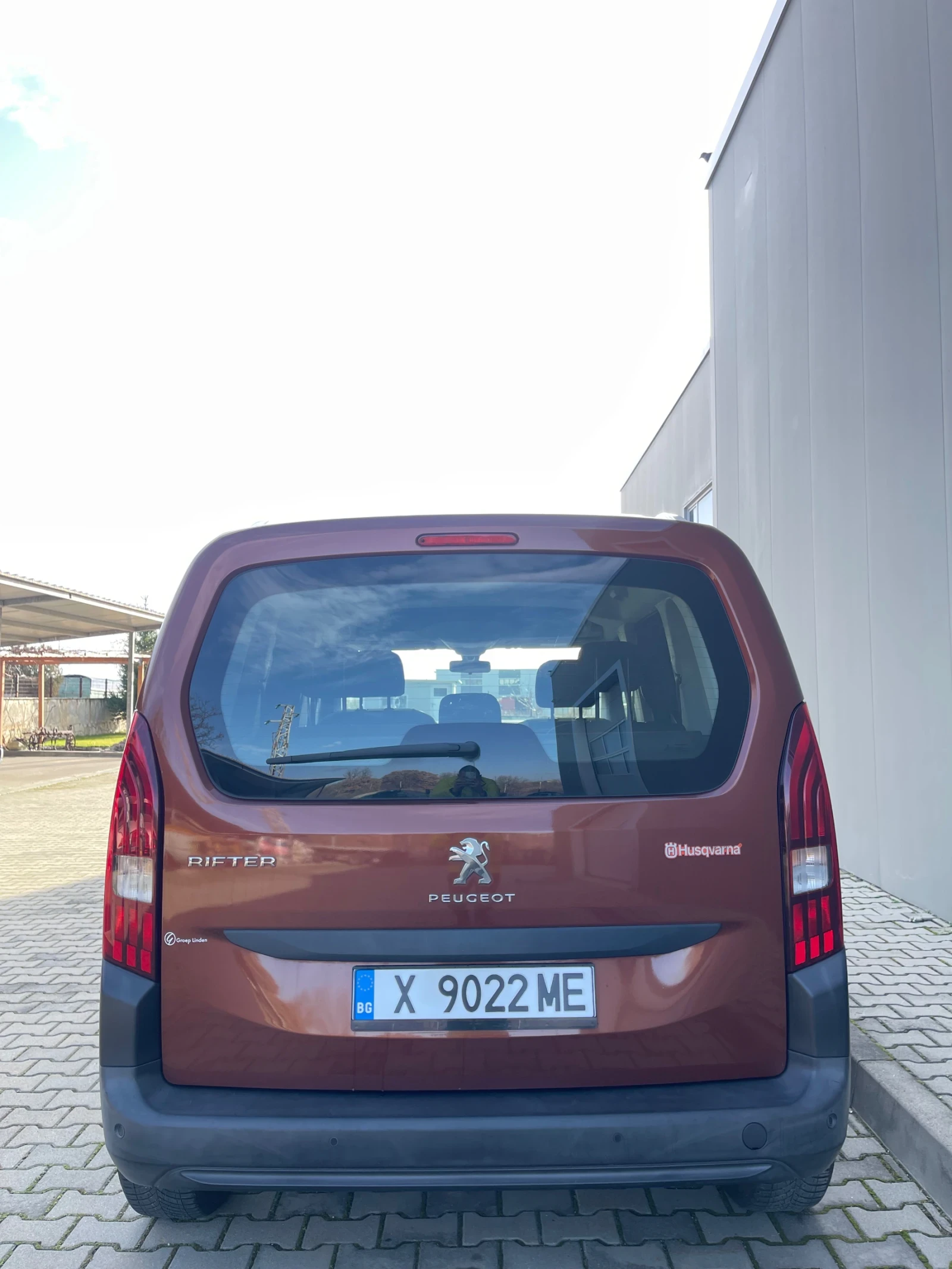 Peugeot Rifter 1.5 Blue-HDi Active | Mobile.bg � ����������� 5