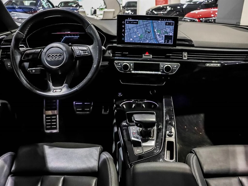 Audi A5 * Progressiv 45 TFSI quattro * CARFAX * ���� �� �� | Mobile.bg � ����������� 8