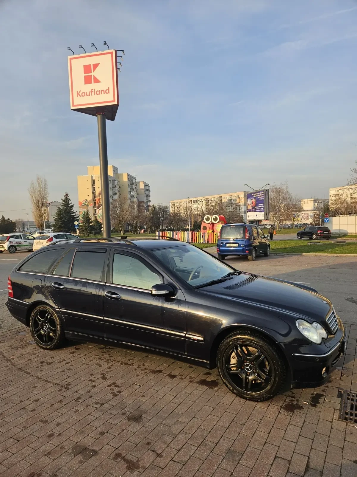 Mercedes-Benz C 220 2.2 cdi - изображение 2