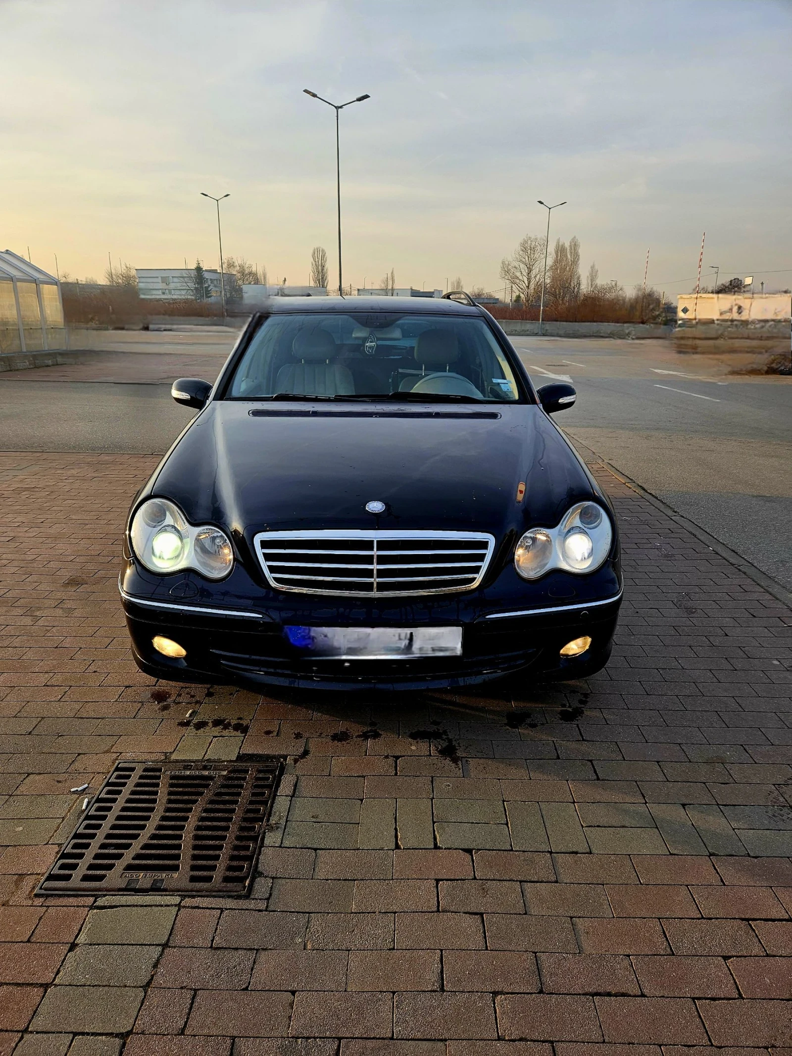 Mercedes-Benz C 220 2.2 cdi