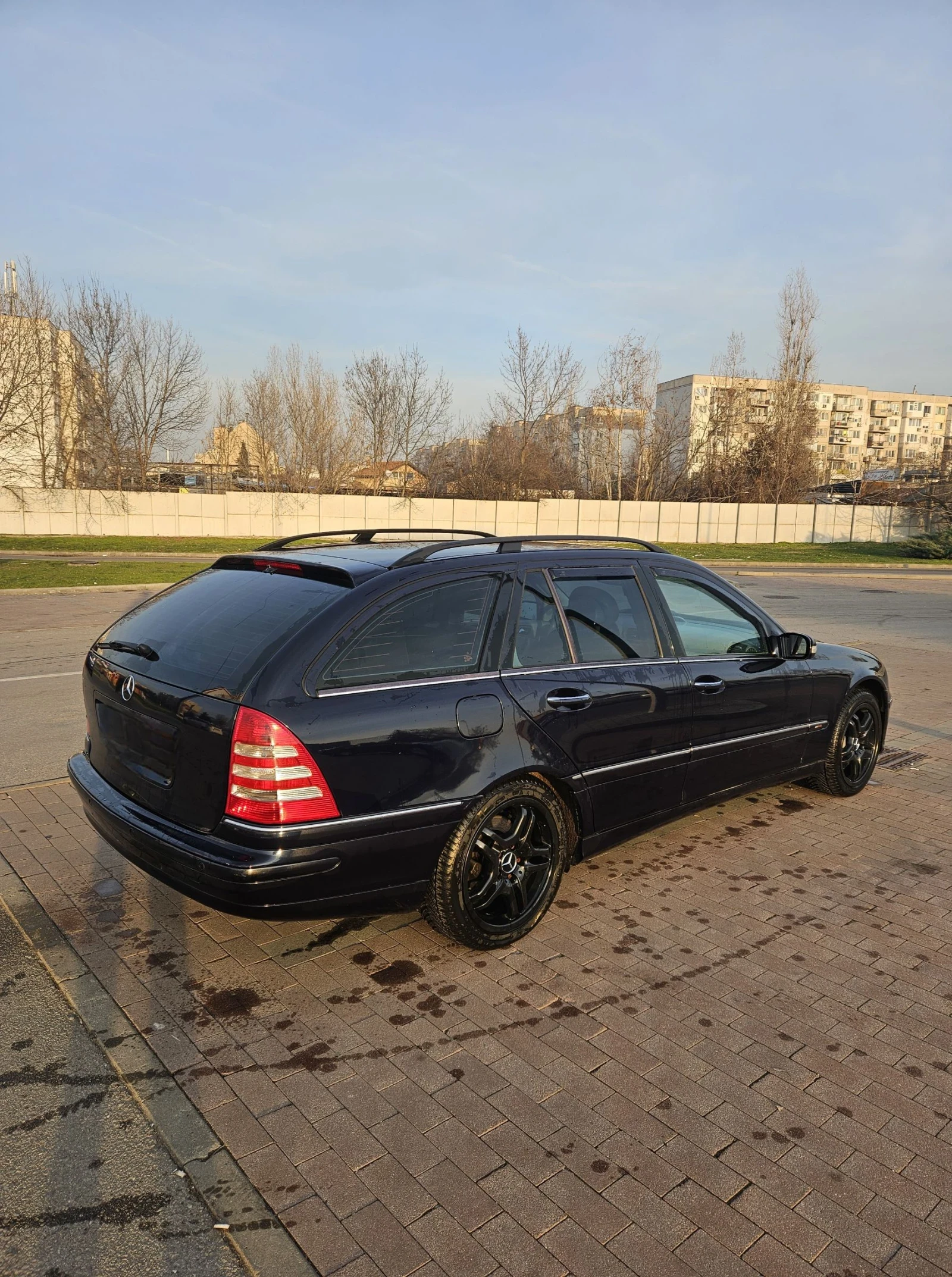Mercedes-Benz C 220 2.2 cdi - изображение 3