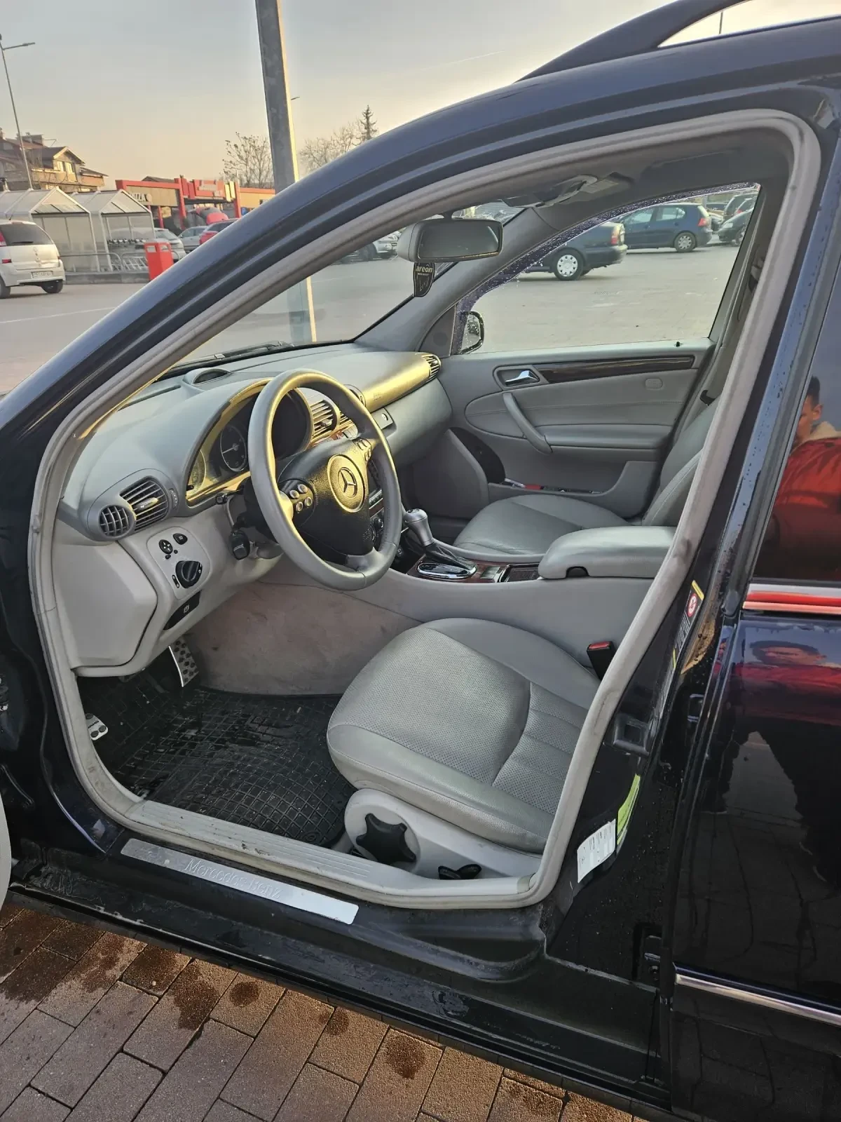 Mercedes-Benz C 220 2.2 cdi - изображение 6