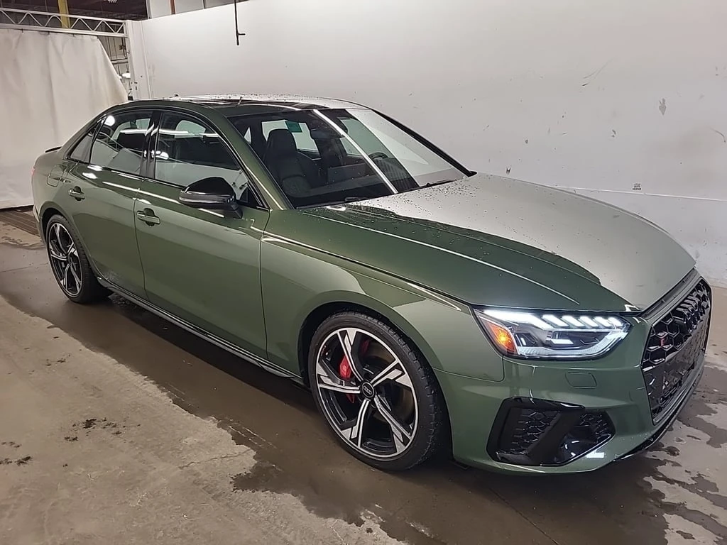 Audi S4 * TECHNIK * ��� ���������! * CARFAX * 360 ������ * | Mobile.bg � ����������� 2