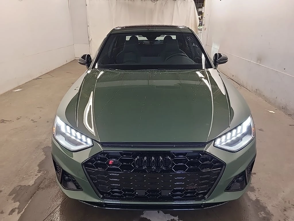 Audi S4 * TECHNIK * ��� ���������! * CARFAX * 360 ������ * | Mobile.bg � ����������� 3