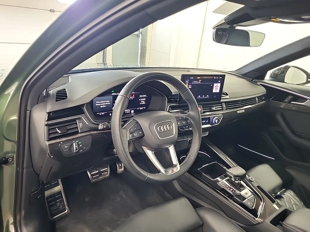 Audi S4 * TECHNIK * ��� ���������! * CARFAX * 360 ������ * | Mobile.bg � ����������� 7