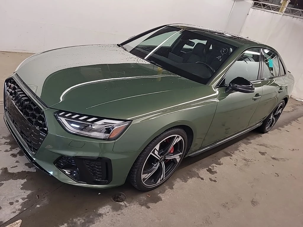 Audi S4 * TECHNIK * ��� ���������! * CARFAX * 360 ������ * | Mobile.bg � ����������� 1