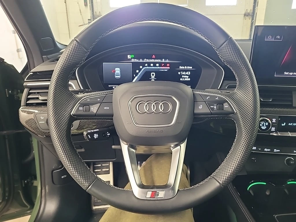 Audi S4 * TECHNIK * ��� ���������! * CARFAX * 360 ������ * | Mobile.bg � ����������� 9