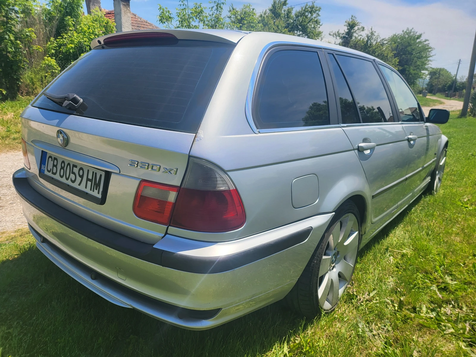 BMW 330 3.0 Xi LPG - изображение 8