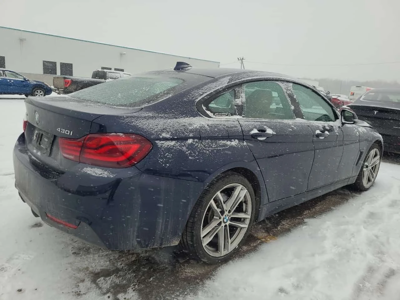 BMW 430 430I XDRIVE  CARFAX - изображение 3
