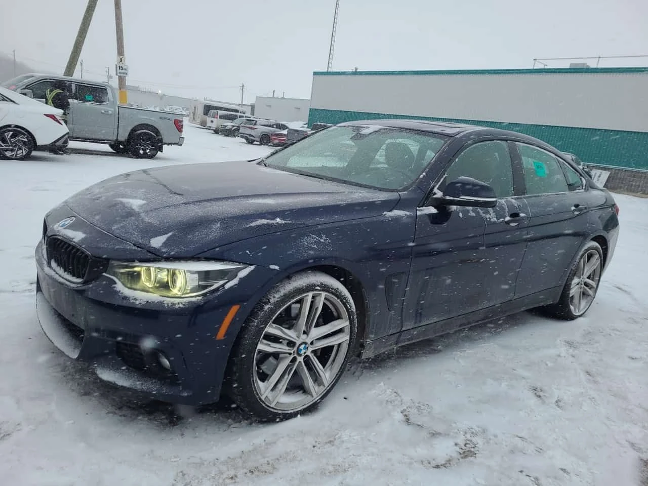 BMW 430 430I XDRIVE  CARFAX | Mobile.bg � ����������� 1