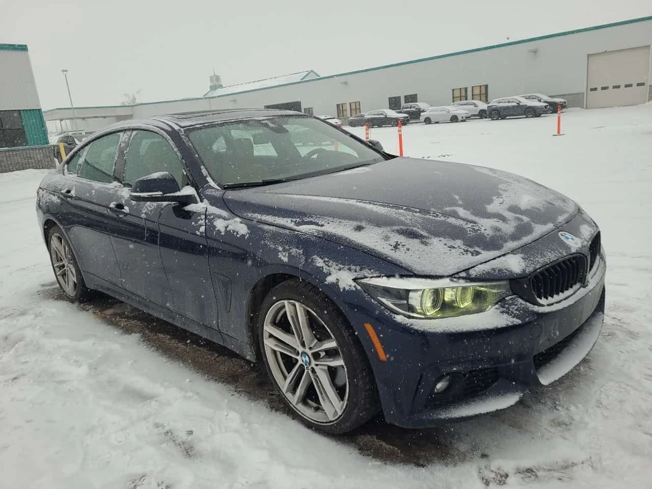 BMW 430 430I XDRIVE  CARFAX - изображение 2