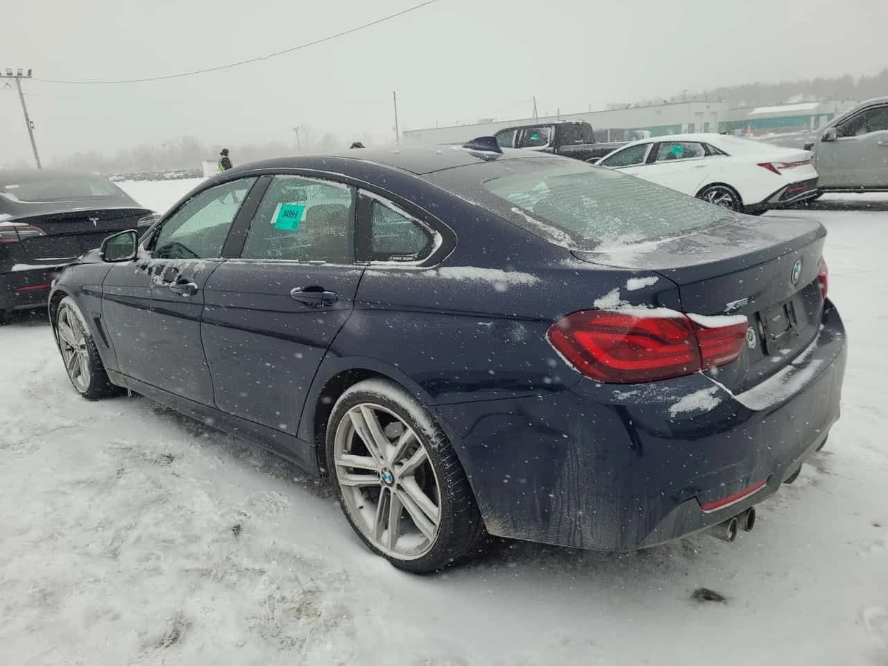 BMW 430 430I XDRIVE  CARFAX - изображение 4