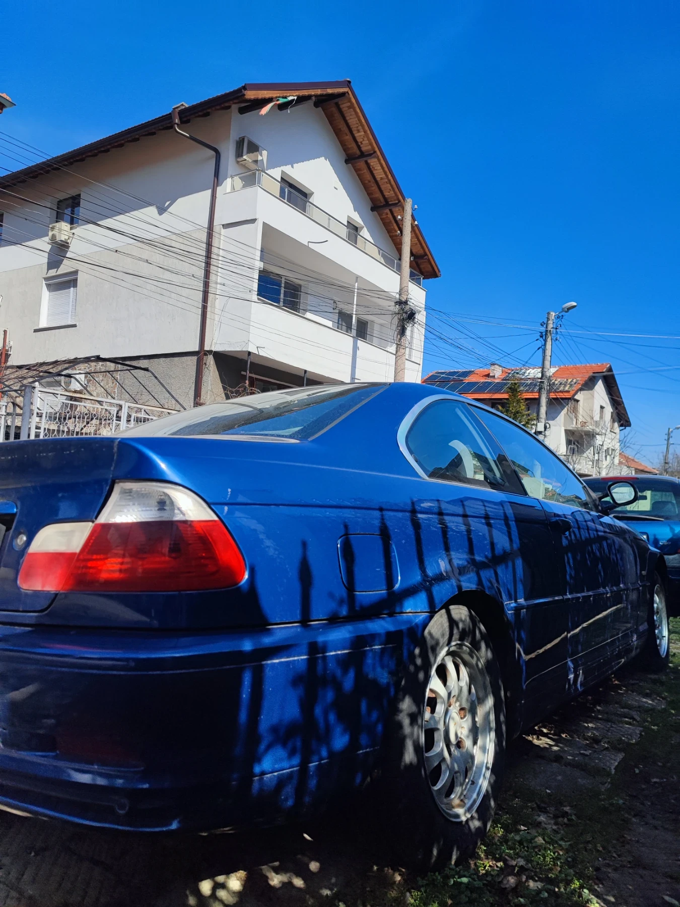 BMW 320  - изображение 4