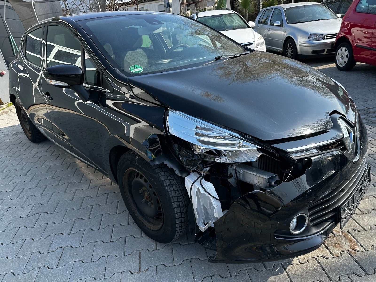 Renault Clio 0.9 TCe 90к.с | Auto.bg — изображение 1