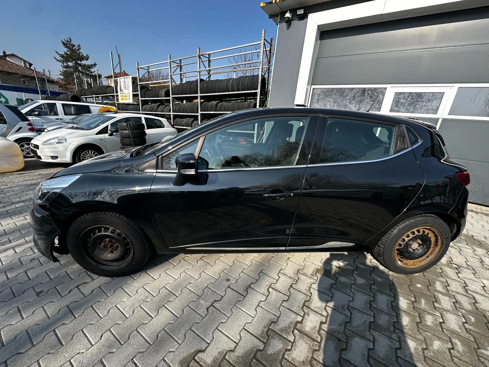 Renault Clio 0.9 TCe 90�.� | Mobile.bg � ����������� 5