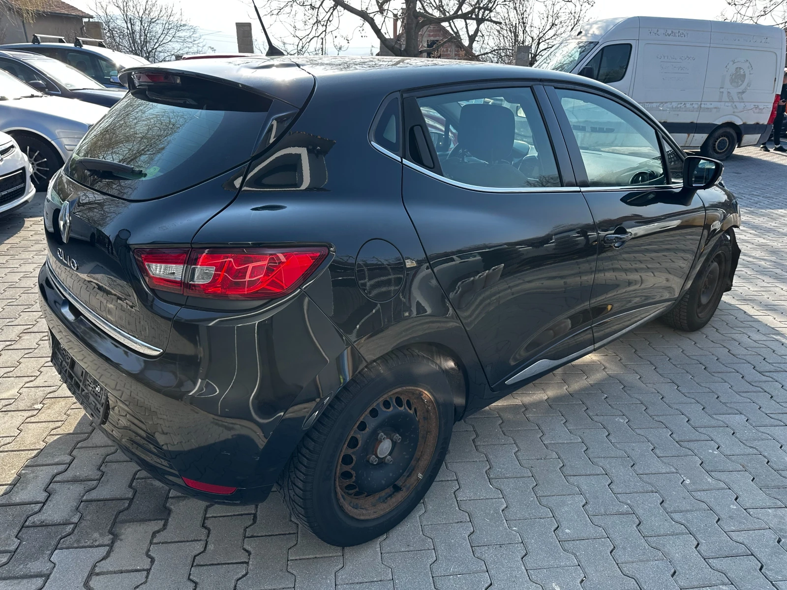 Renault Clio 0.9 TCe 90�.� | Mobile.bg � ����������� 7