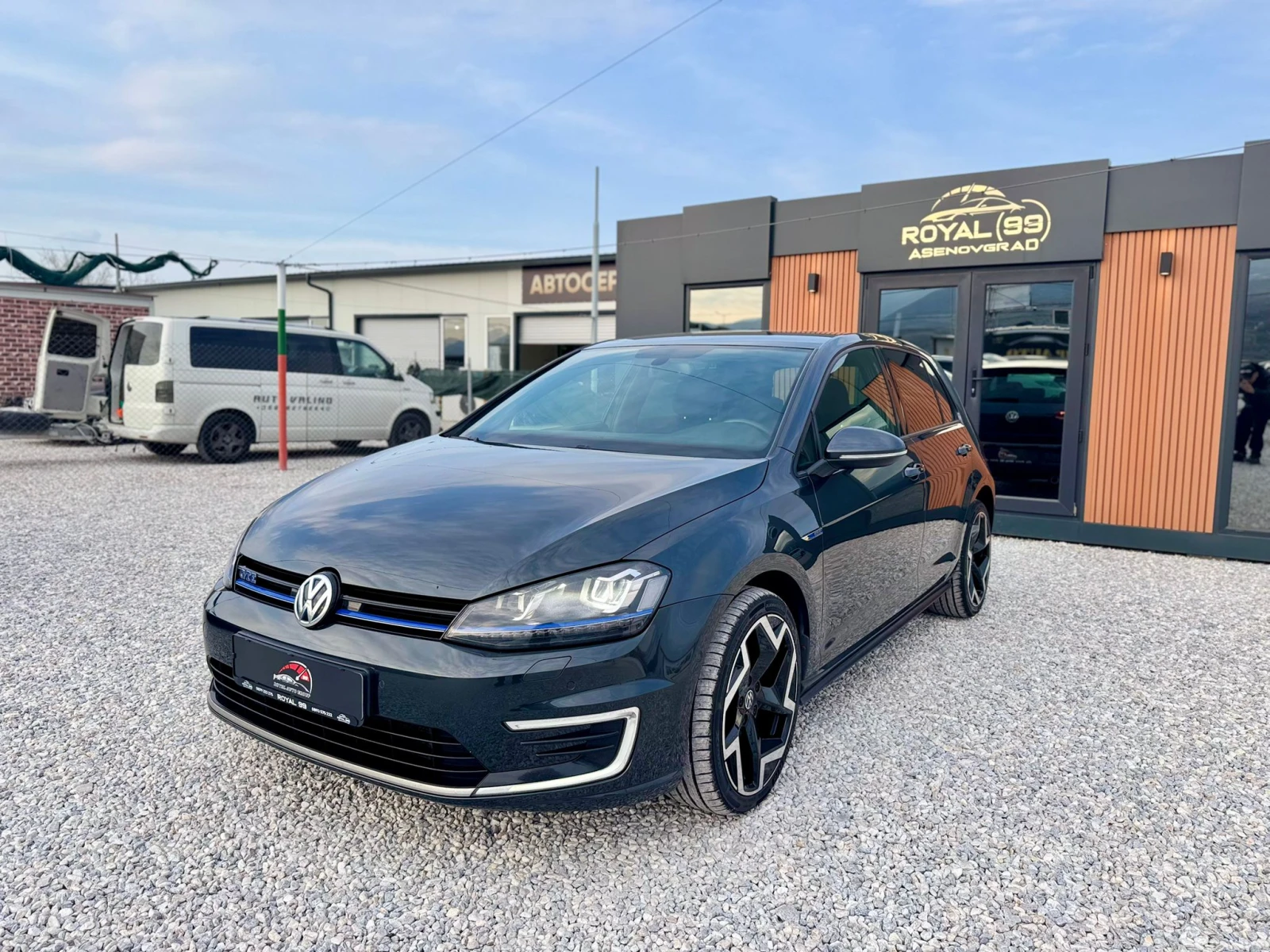 VW Golf ::GTE::DSG::PHEV::LED::1 ���������� | Mobile.bg � ����������� 2