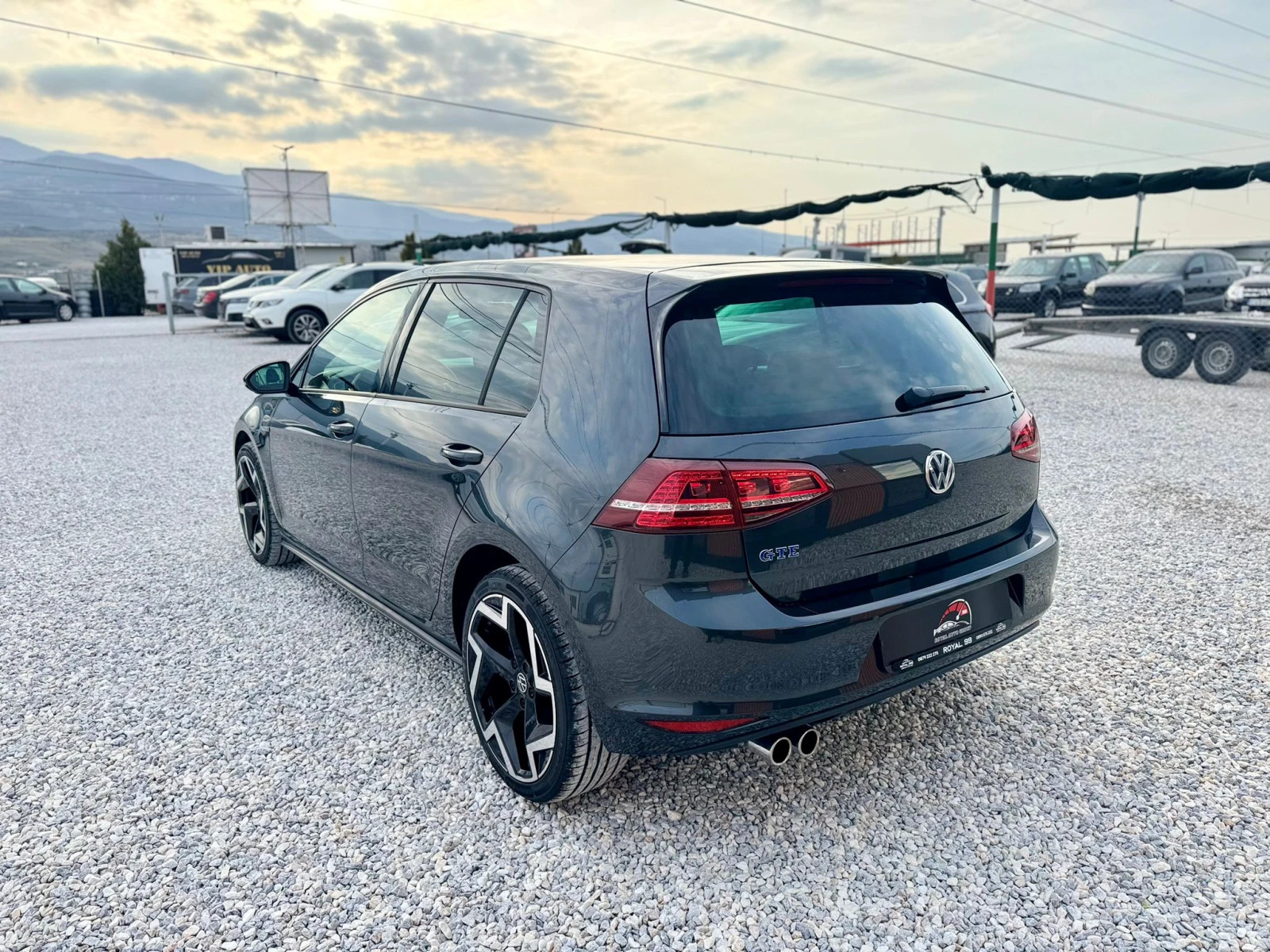 VW Golf ::GTE::DSG::PHEV::LED::1 ���������� | Mobile.bg � ����������� 6