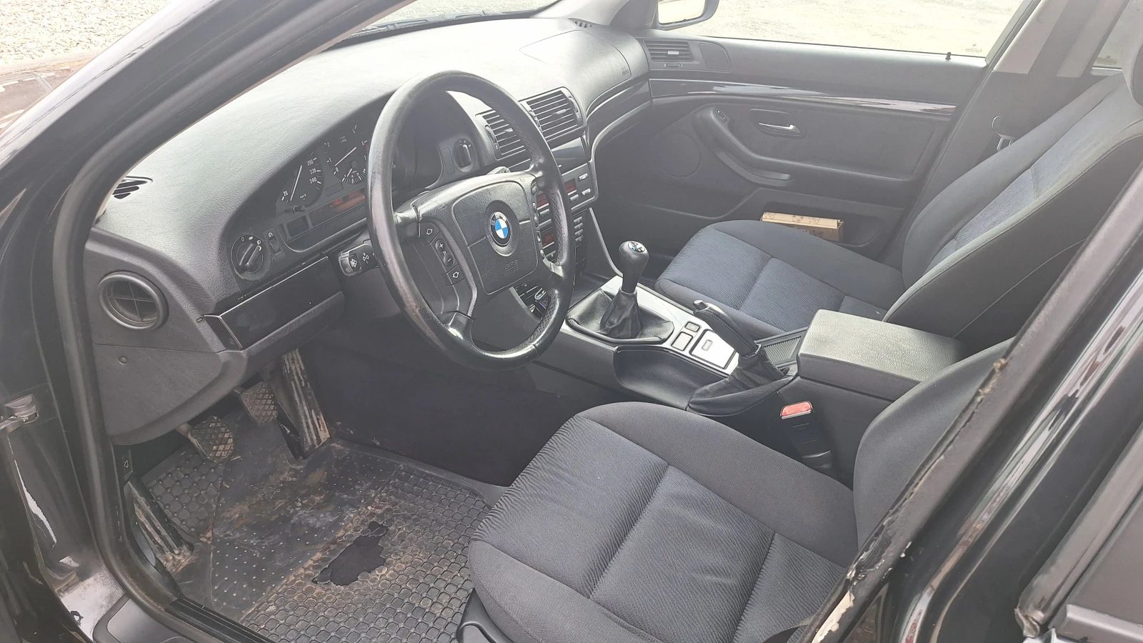BMW 525 | Mobile.bg � ����������� 9