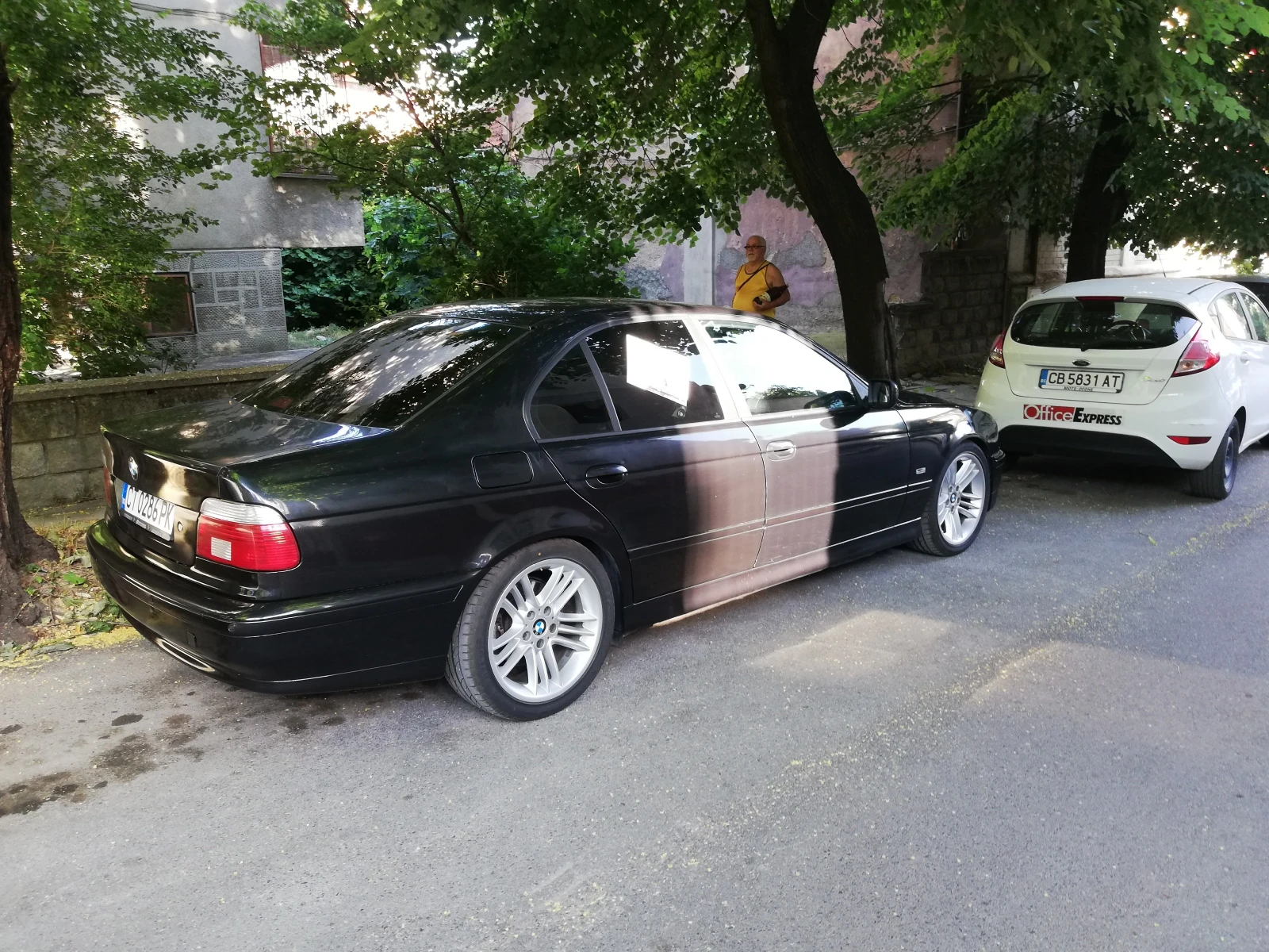 BMW 525 | Mobile.bg � ����������� 14