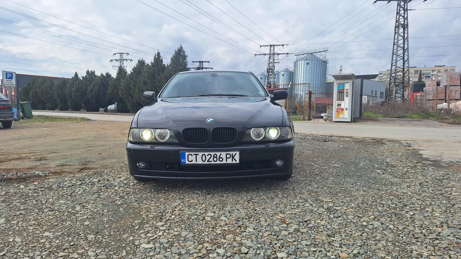 BMW 525 | Mobile.bg � ����������� 3