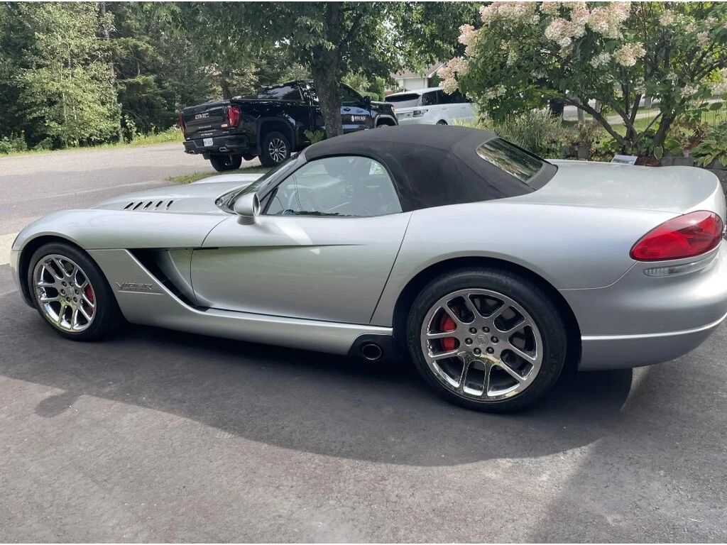 Dodge Viper SRT10, снимка 2 - Автомобили и джипове - 53940865