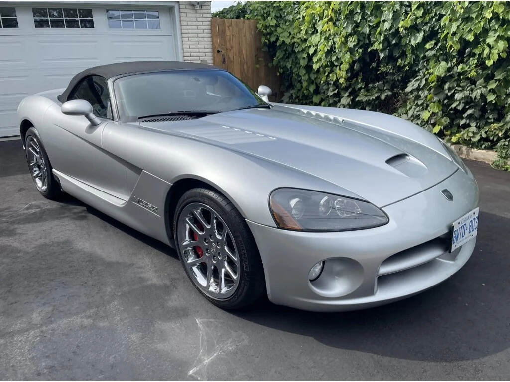 Dodge Viper SRT10 | Auto.bg — изображение 1