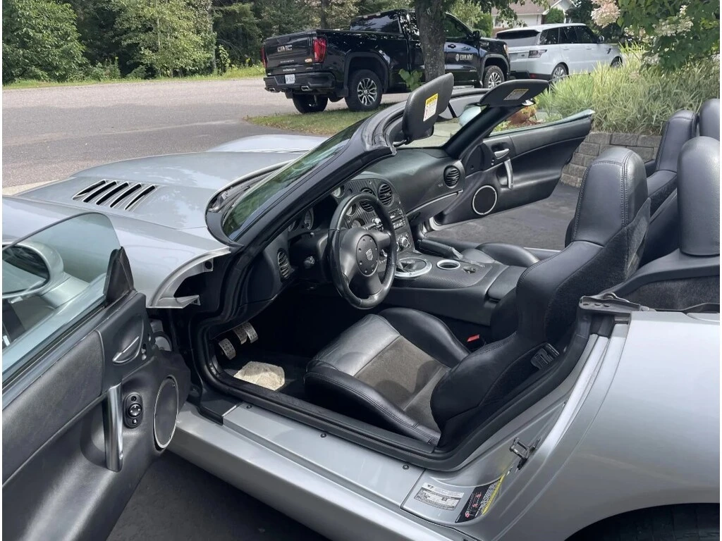 Dodge Viper SRT10, снимка 7 - Автомобили и джипове - 53940865