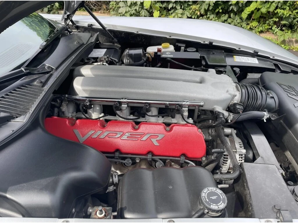 Dodge Viper SRT10, снимка 5 - Автомобили и джипове - 53940865