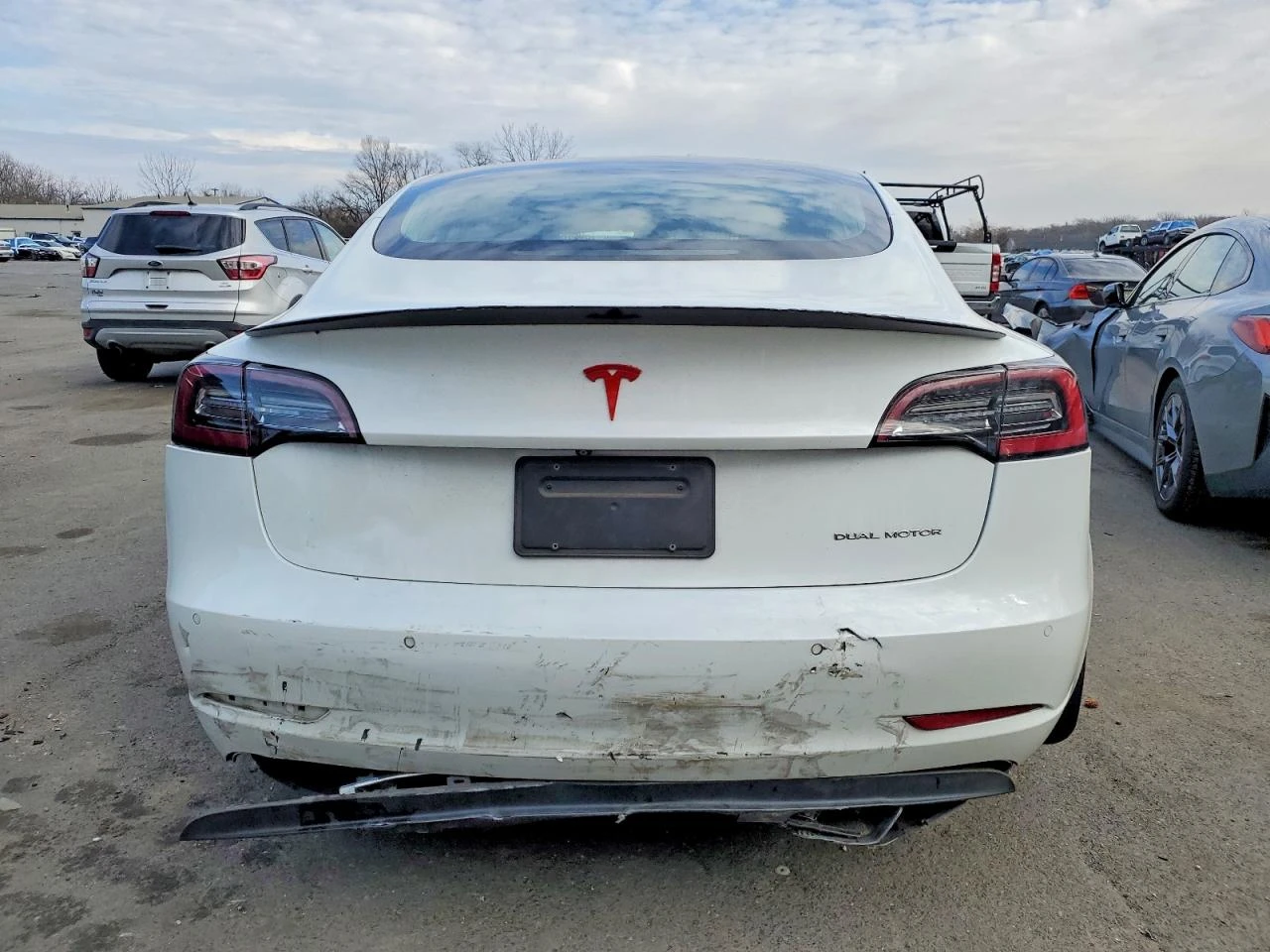 Tesla Model 3, снимка 6 - Автомобили и джипове - 53947825